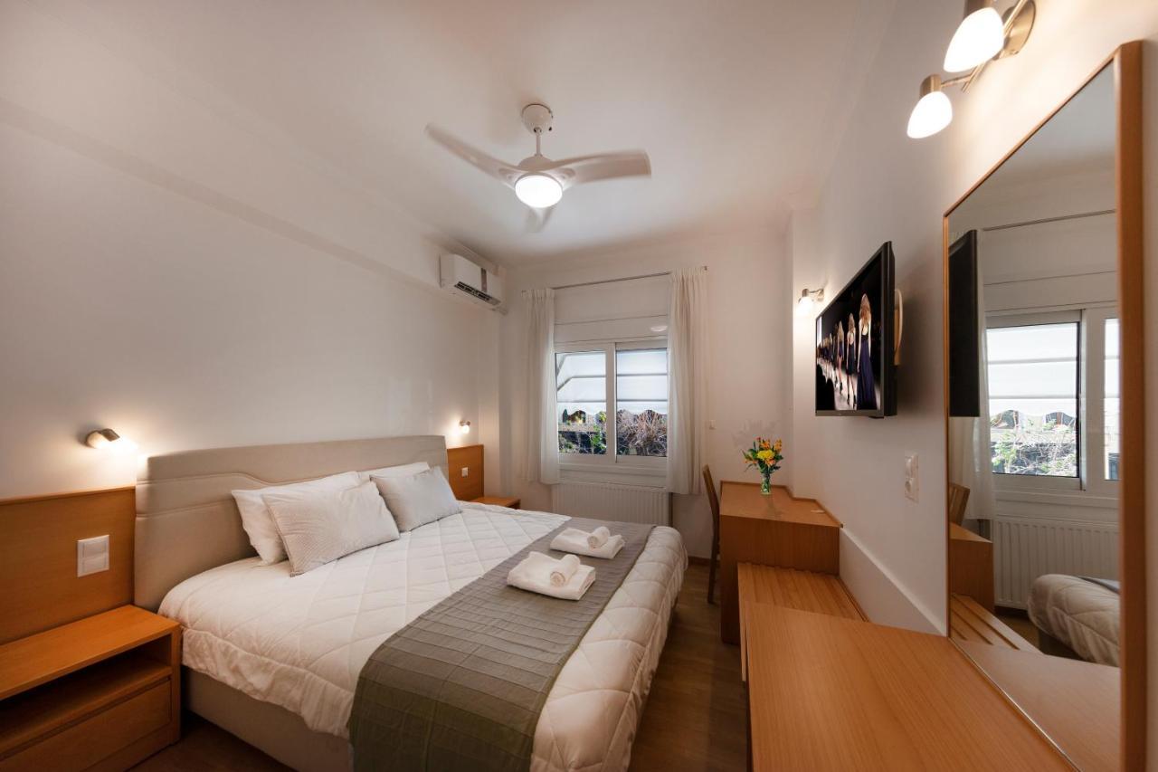 Kolonaki Lux Apartment By Gianttrip 아테네 외부 사진